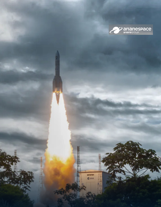 Arianespace will launch the EU’s Copernicus EO Sentinel-1C satellite