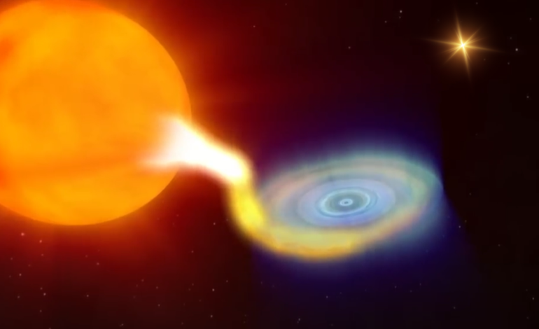 1st triple black hole system discovered in ‘happy accident’