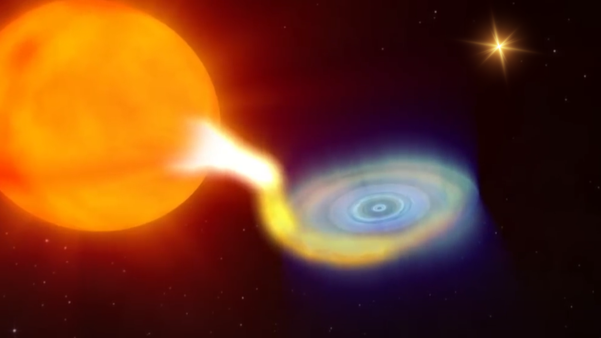 1st triple black hole system discovered in ‘happy accident’