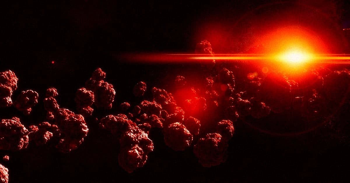 Almost All Meteorites That Hit Earth Are Coming From the Same Three Places, Scientists Discover