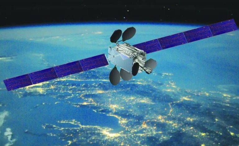 Boeing-built communications satellite breaks up in orbit. ‘Total loss,’ operator says