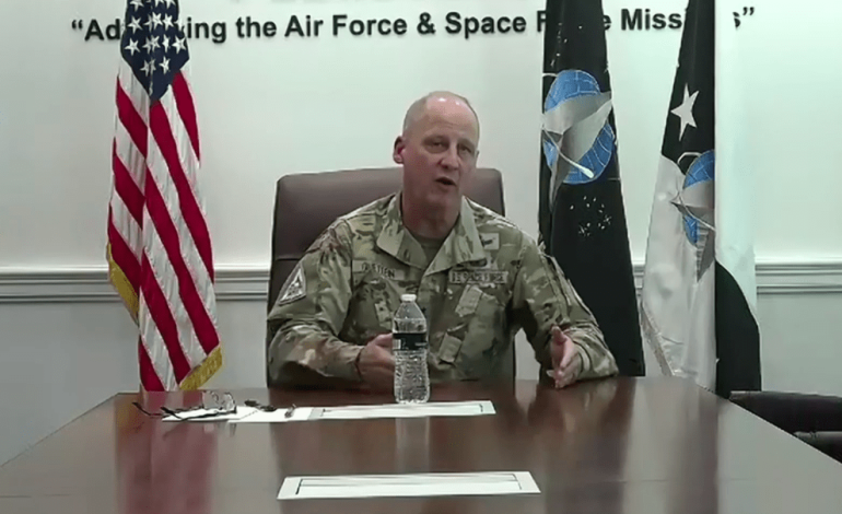 ​Obstacles encountered by Space Force and the commercial sector: Gen