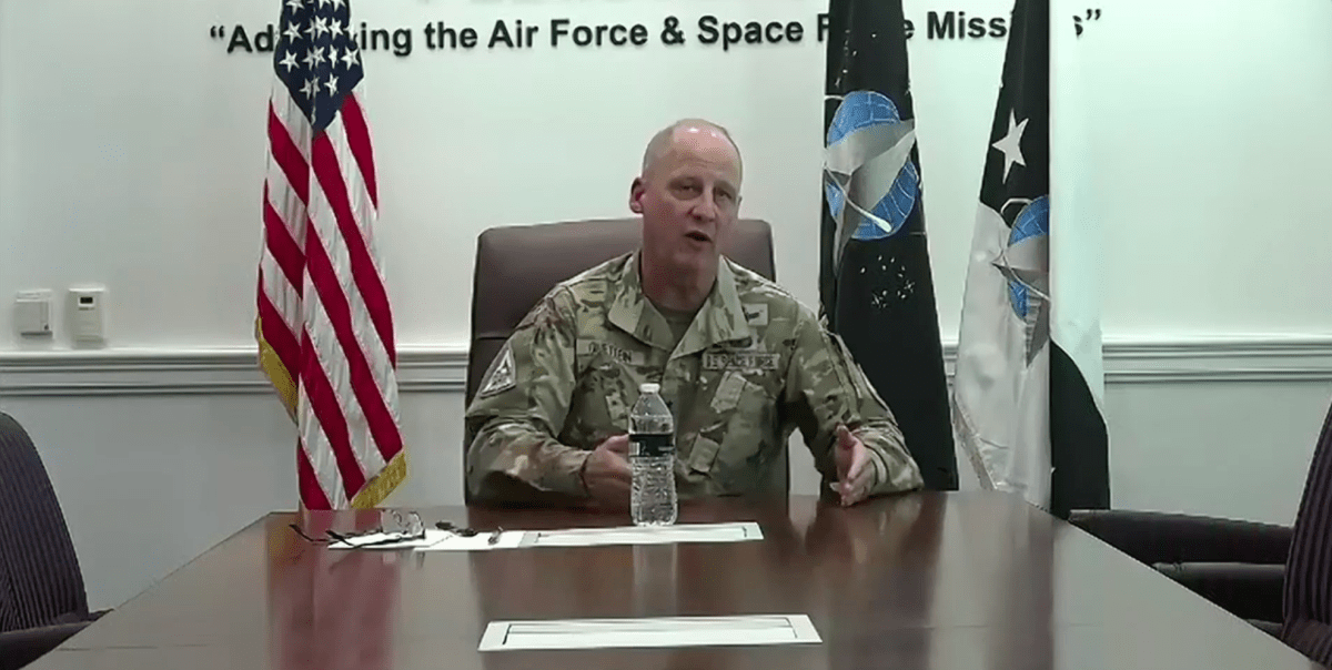 ​Obstacles encountered by Space Force and the commercial sector: Gen