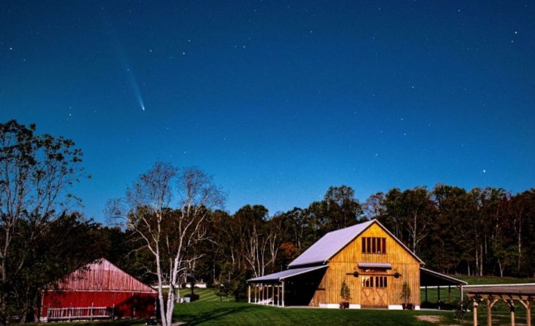 Headless ‘Halloween comet’ could already be doomed