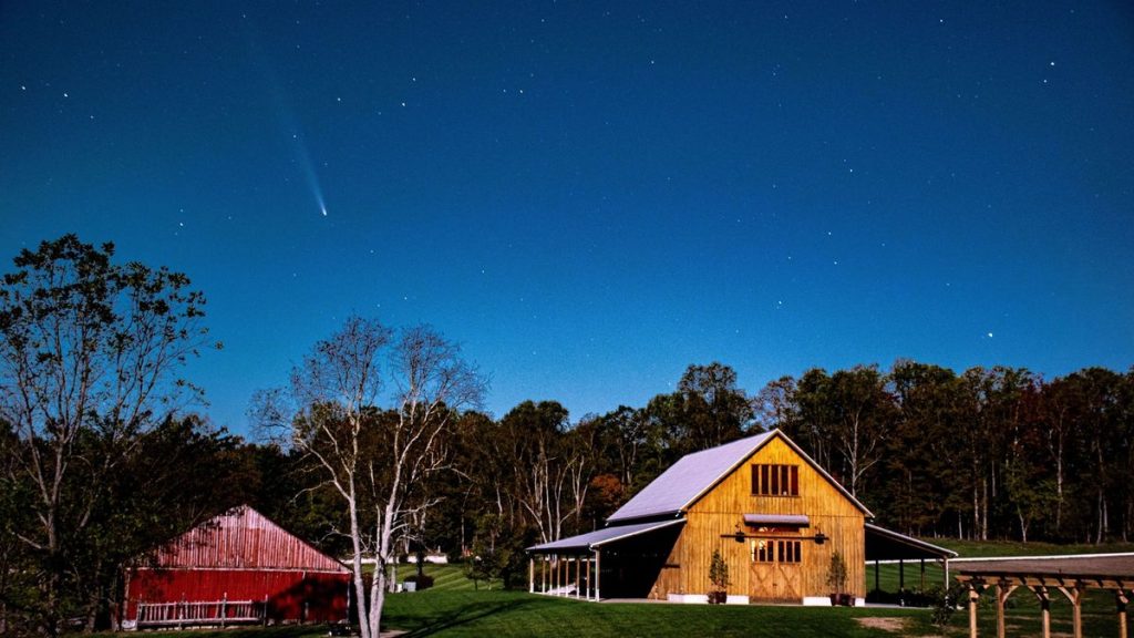 Headless ‘Halloween comet’ could already be doomed