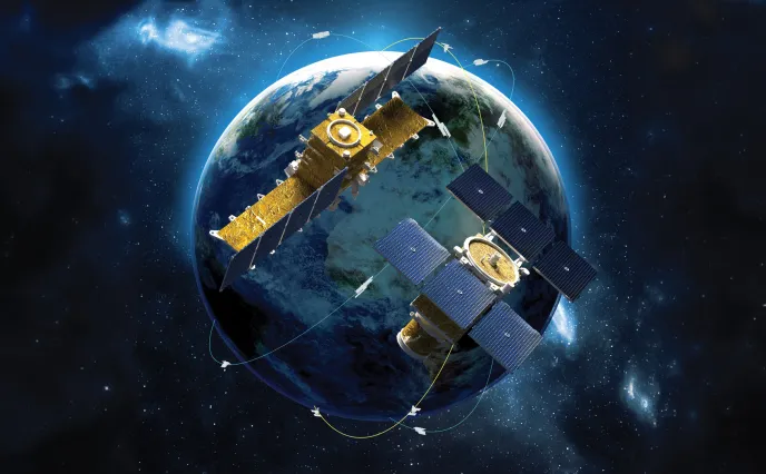 ESA orders 6 more radar-based satellites from Thales Alenia Space for IRIDE  constellation