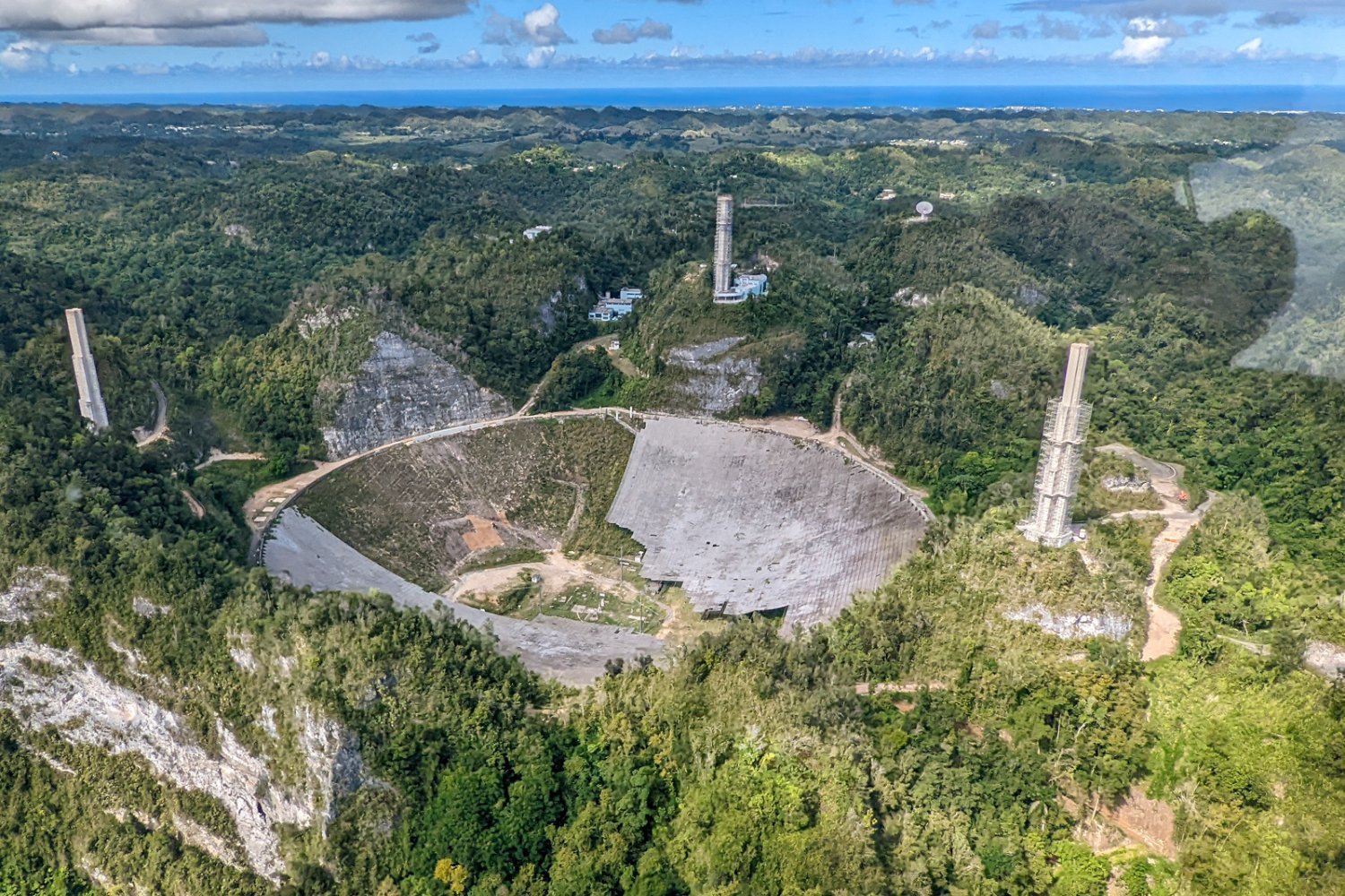 Stunning Report Uncovers Reasons Behind Arecibo Telescope’s Collapse