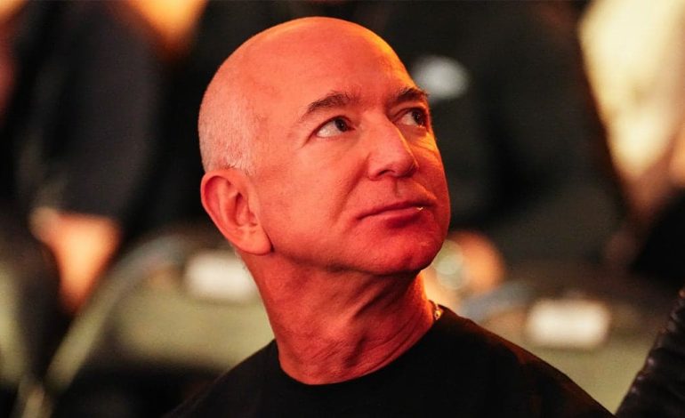 Jeff Bezos is said to have private “personal reasons” for his desire to move to Mars.