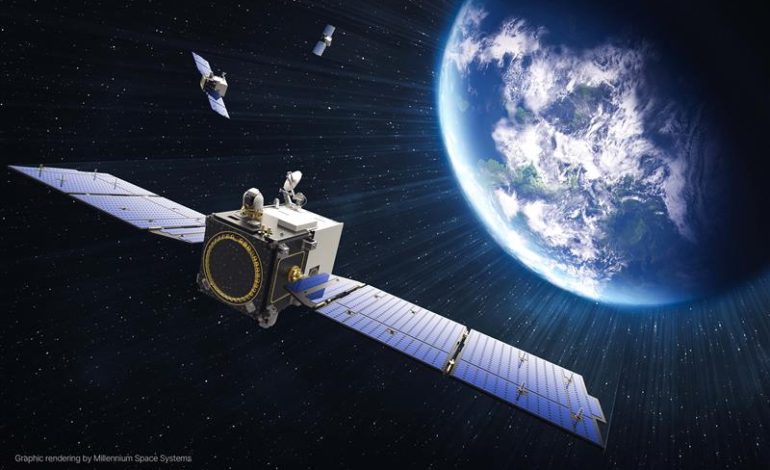 ​Millennium Space secures $386 million contract for missile-defense satellites