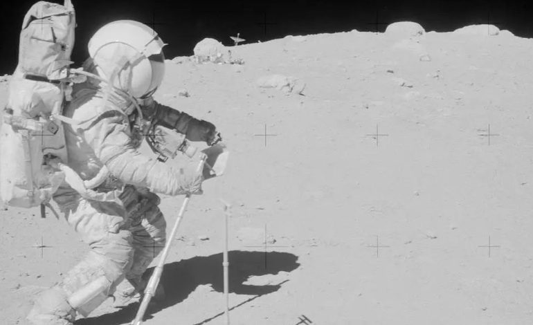 A recent study of Apollo 16 moon samples uncovers previously unknown lunar history.