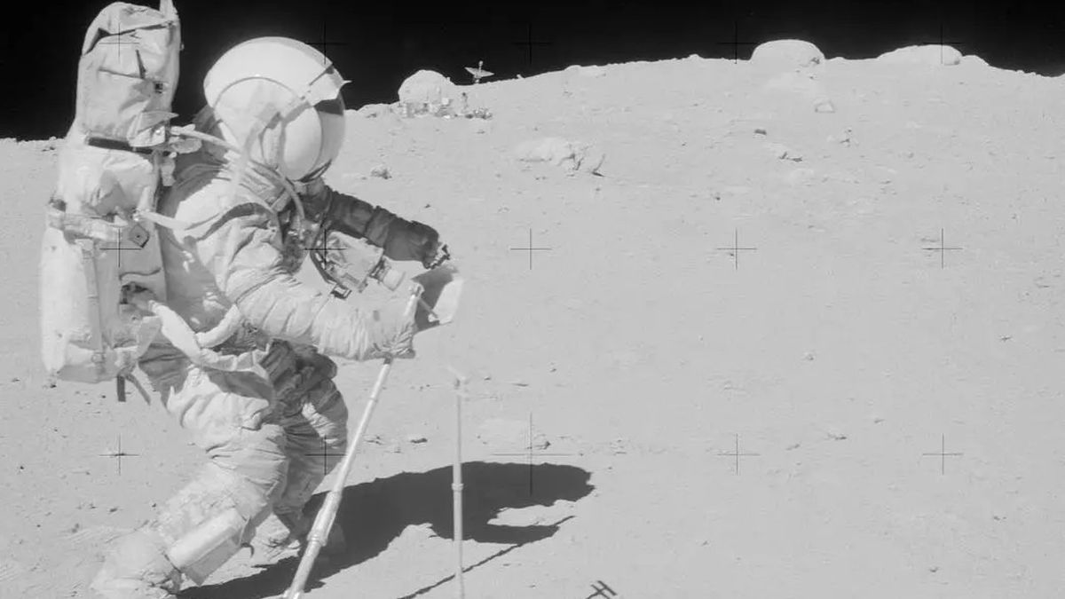 A recent study of Apollo 16 moon samples uncovers previously unknown lunar history.