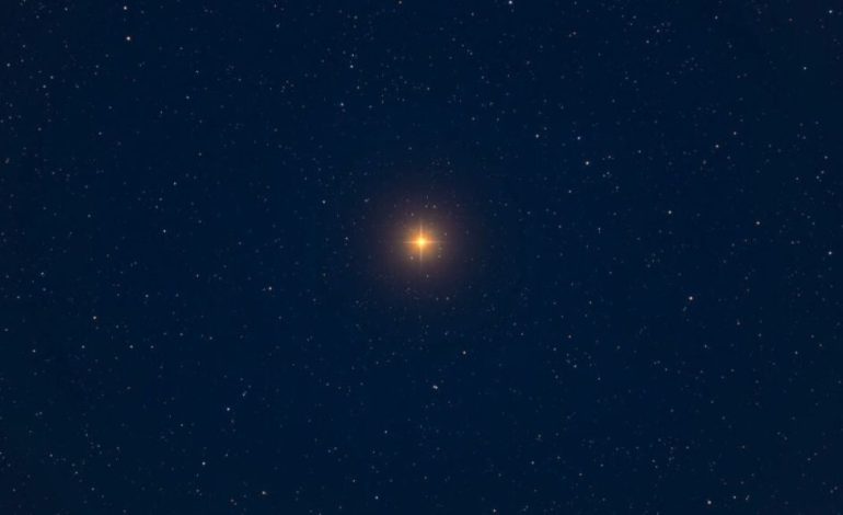 Researchers suggest an audacious new explanation for Betelgeuse’s unpredictable behavior.