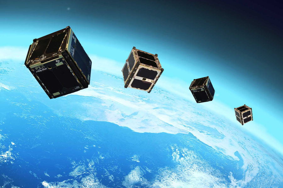 ​SDA Establishes Approved Vendor Pool for Competitive Bidding on Experimental Satellites.