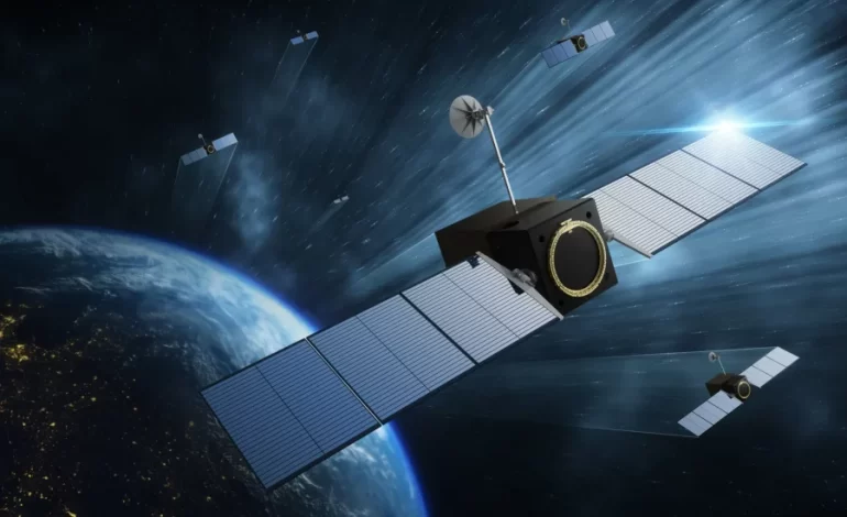 ​Space Force Expands Its MEO Missile Warning Constellation with 6 New Satellites.