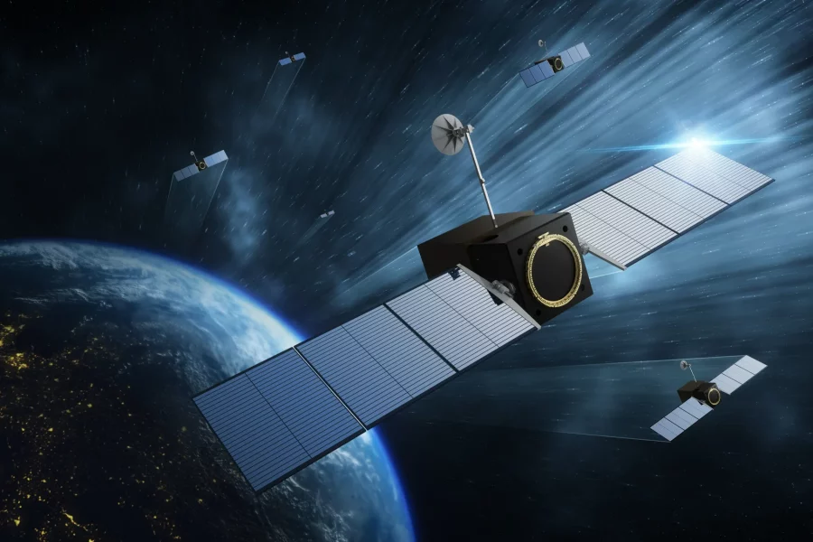 ​Space Force Expands Its MEO Missile Warning Constellation with 6 New Satellites.