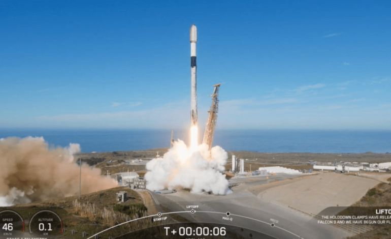 ​SpaceX sends additional satellites for the NRO’s expanded constellation.