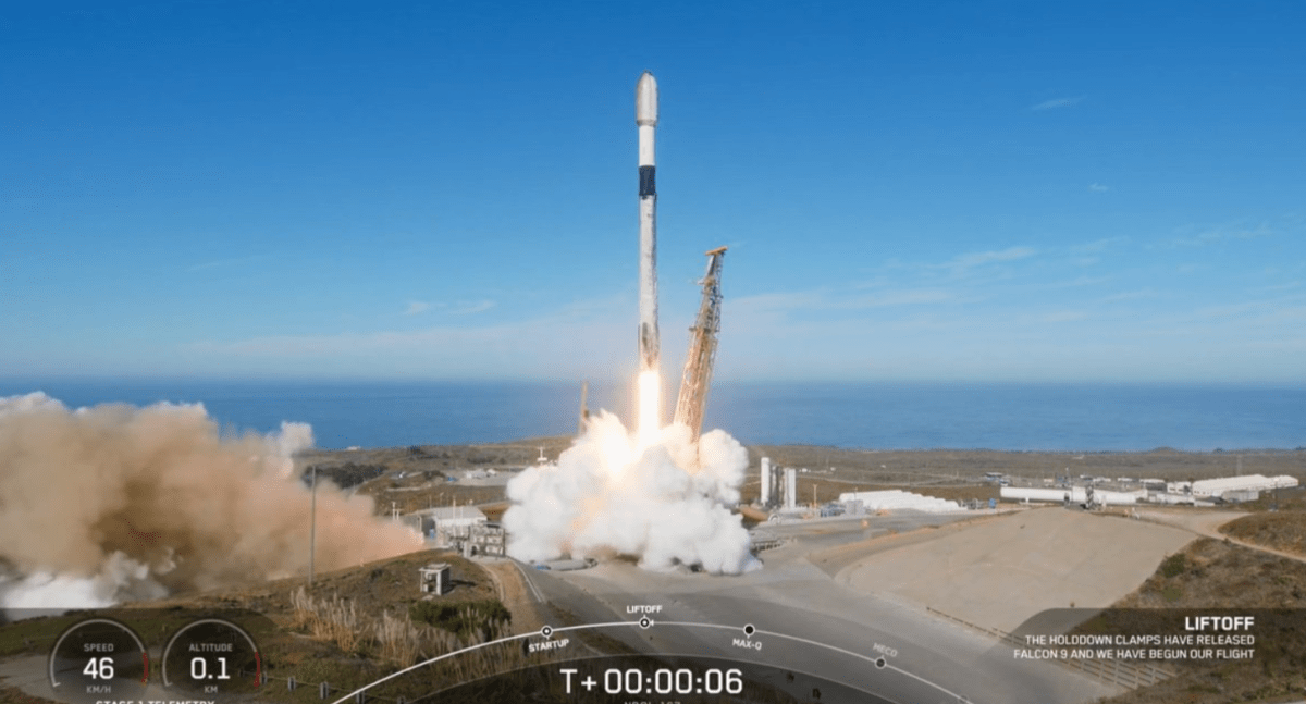 ​SpaceX sends additional satellites for the NRO’s expanded constellation.