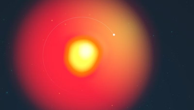 The supergiant star Betelgeuse might have a companion star, referred to as a ‘Betelbuddy.’