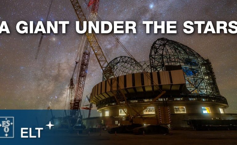 ​A new generation of telescopes will investigate the ‘unknown unknowns’ that may change our understanding of the universe.