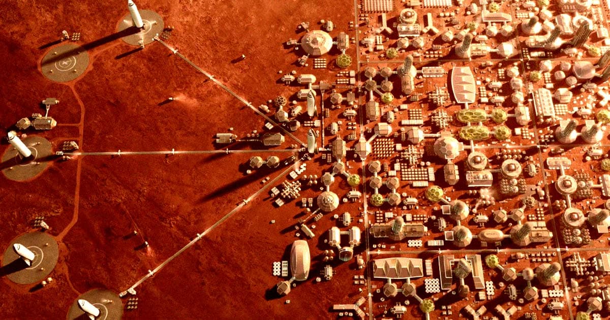 Elon Musk’s vision for a city on Mars could potentially result in devastating widespread fatalities.