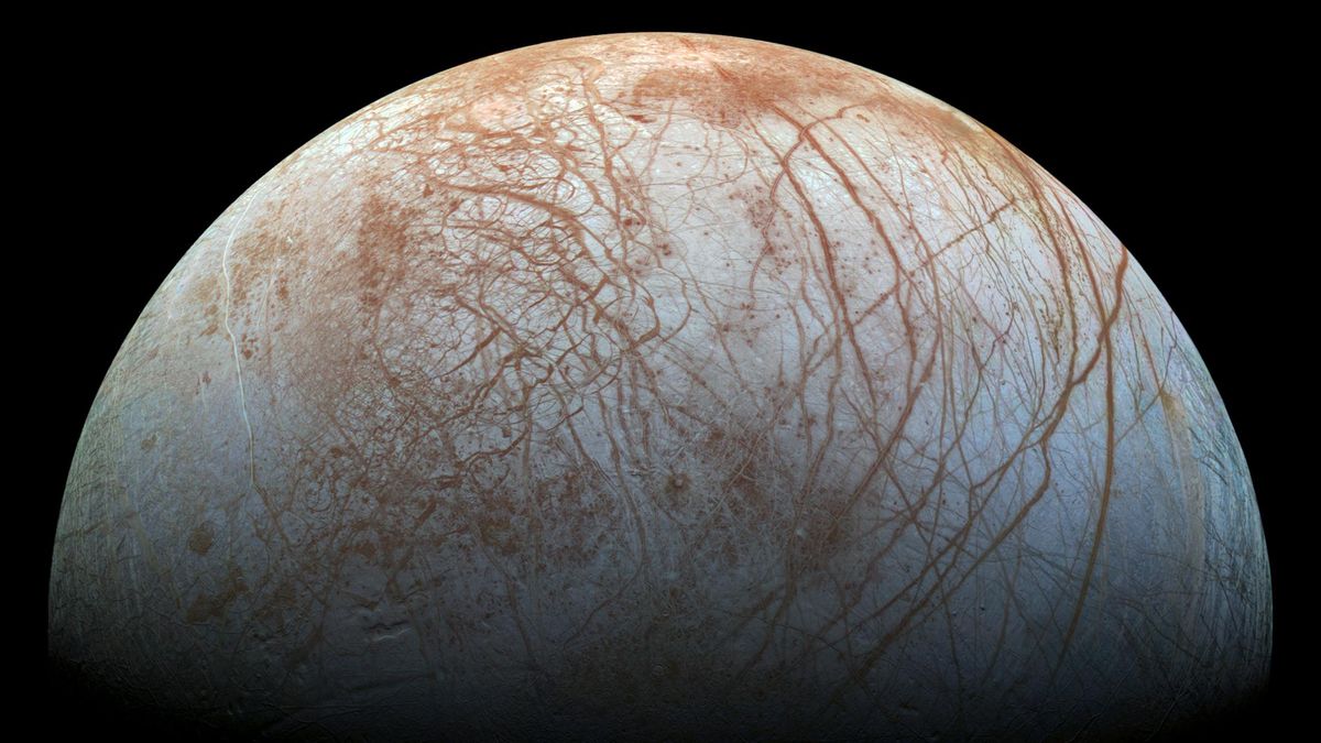 Discover NASA’s virtual tour of Europa, Jupiter’s moon with an icy ocean (images).