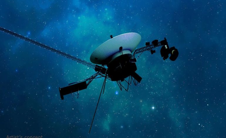 NASA’s Voyager 1 Finally Reestablishes Contact After Troubling Communication Issue