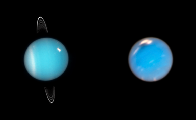 Neptune and Uranus possess a magnetic enigma, but the puzzle might soon be solved.