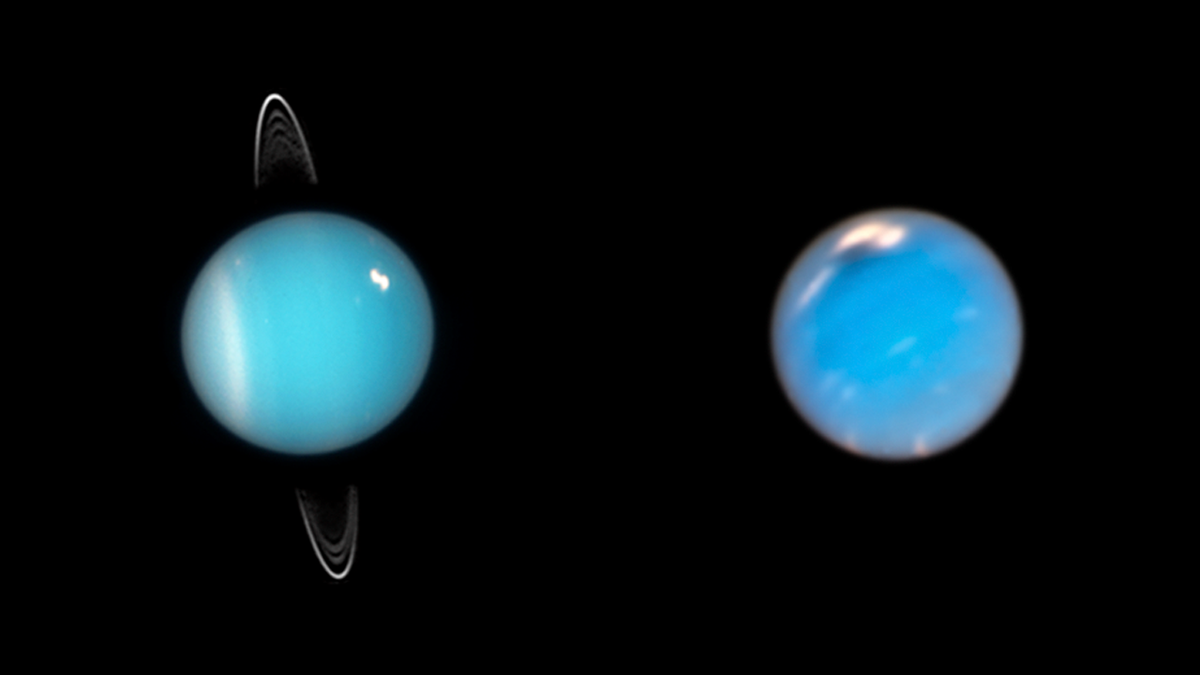 Neptune and Uranus possess a magnetic enigma, but the puzzle might soon be solved.