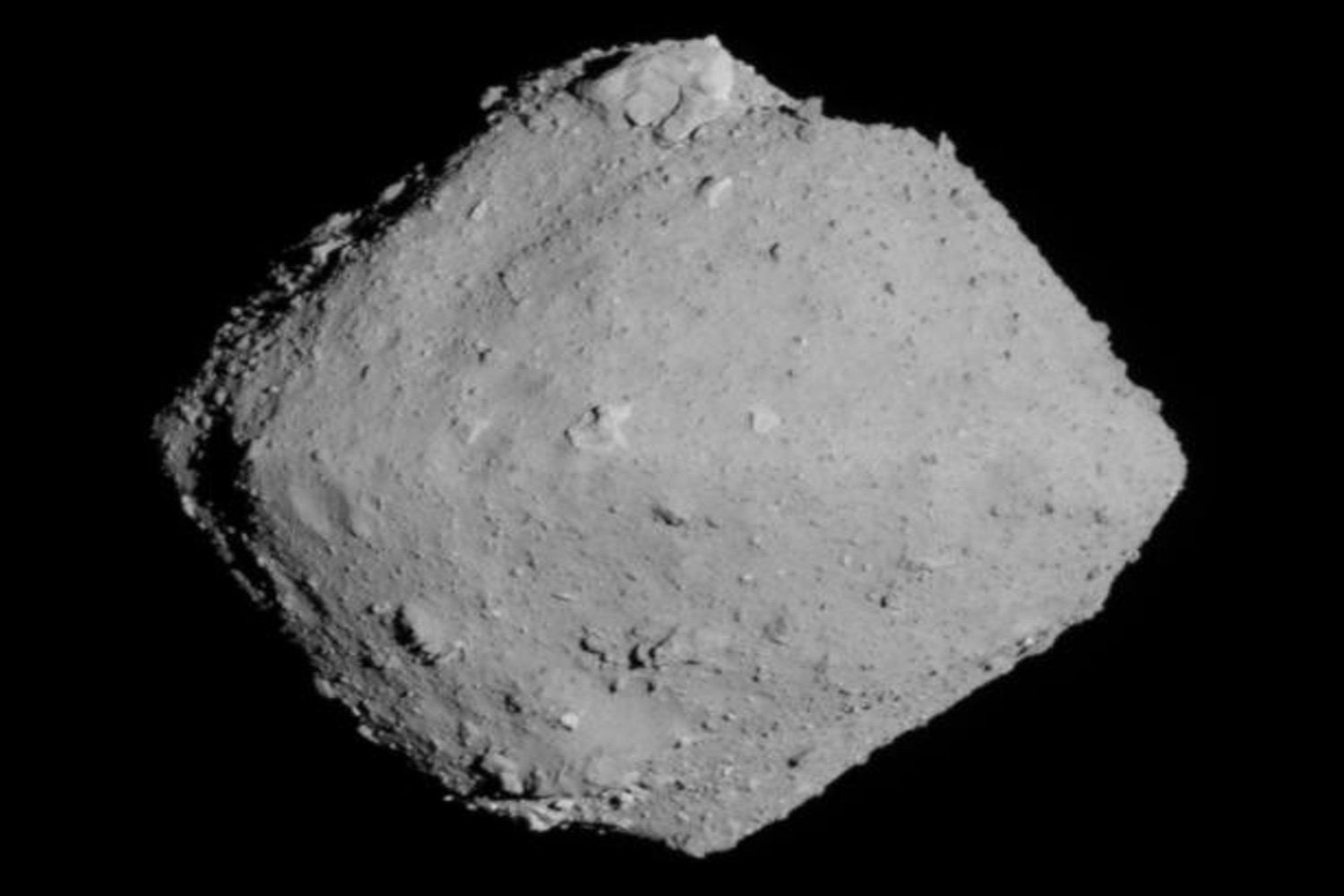 Rare asteroid sample tainted by microorganisms despite scientists’ diligent attempts.