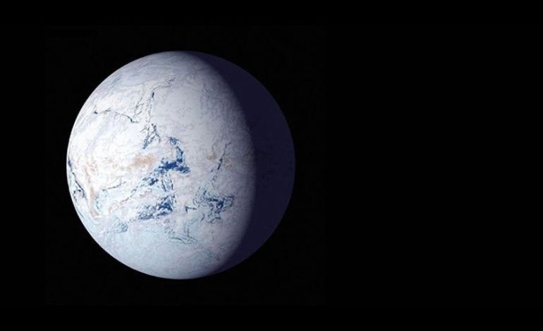 ‘Snowball Earth’: The whole planet was probably covered in ice over 600 million years ago.