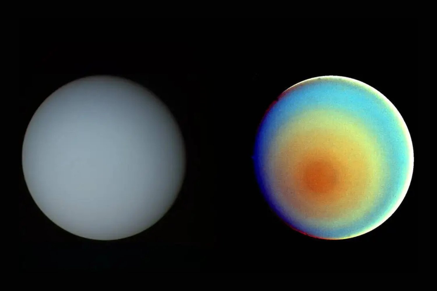 An Odd Event Occurred During Voyager 2’s Encounter with Uranus in 1986.