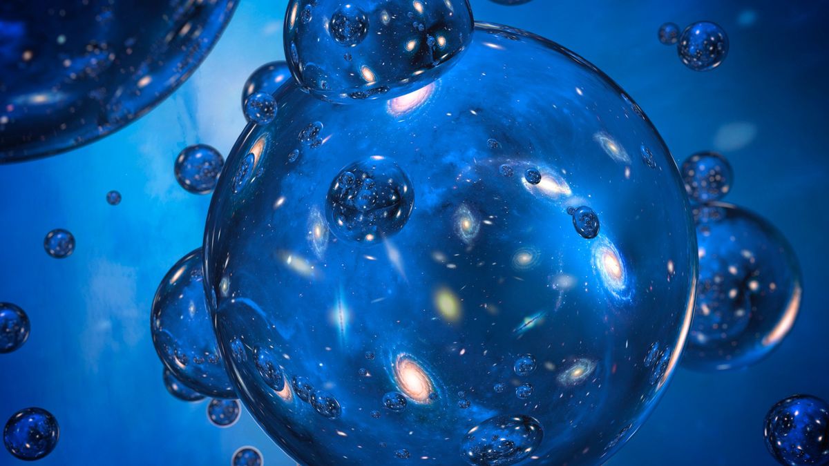 In another part of the multiverse, dark energy is aiding in the formation of stars and life.