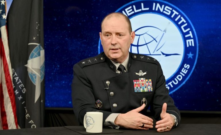 ​Space Force General: We Require More Guardians in Combined Positions