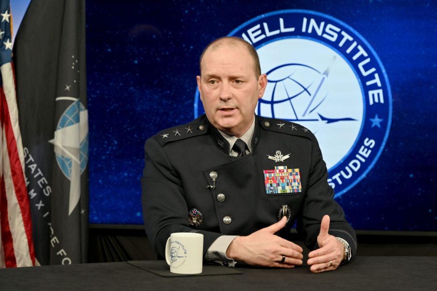 ​Space Force General: We Require More Guardians in Combined Positions