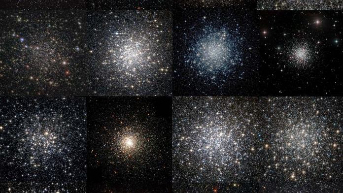 Star cities: A new 3D perspective on globular clusters reveals their origins (image)