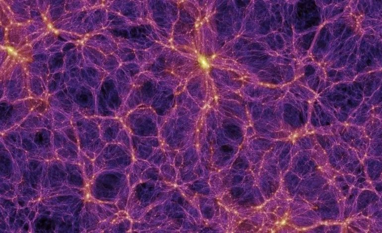 ‘Superhighways’ linking the cosmic web may reveal mysteries regarding dark matter.