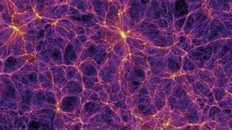 ‘Superhighways’ linking the cosmic web may reveal mysteries regarding dark matter.