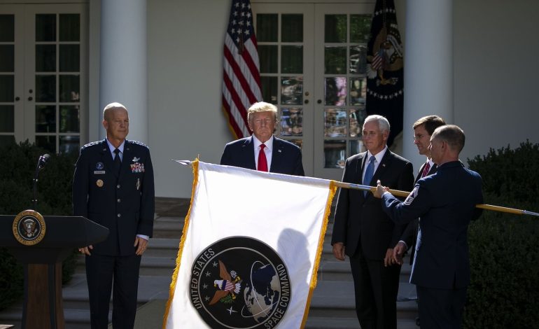 Trump’s re-election might rekindle the debate over the Space Command headquarters.