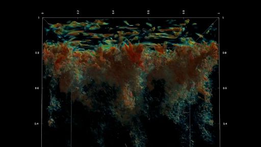 Check out a captivating simulation of the sun’s activity from NASA (video).