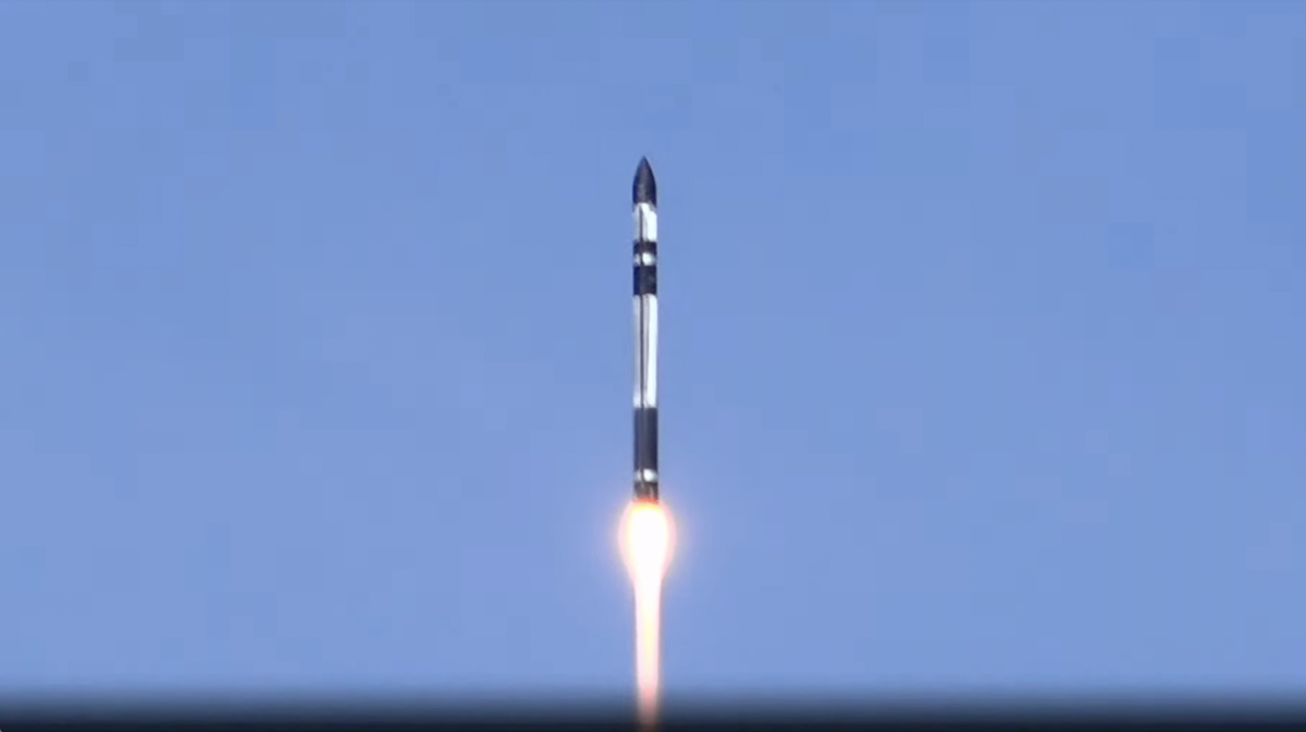 Watch Rocket Lab launch mystery mission early on Nov. 5