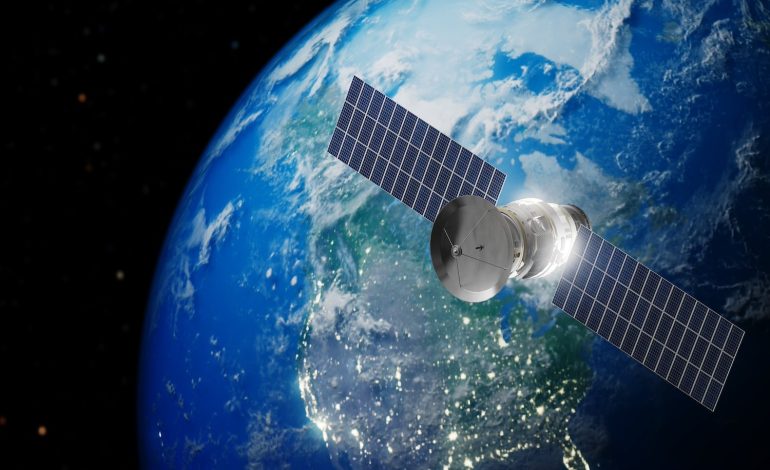 Who Shifted This Satellite? SkyNet-1A is located halfway across the globe from its intended position.