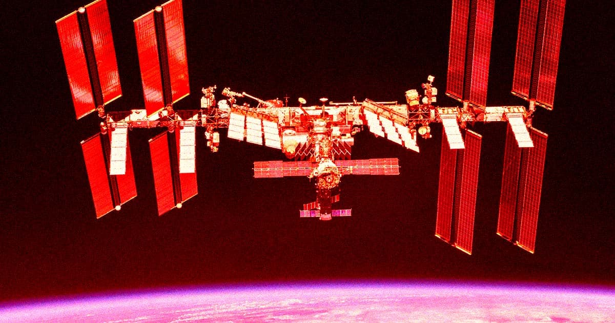 Experts Concerned That Dismantling the Space Station Could Harm the Earth’s Environment.