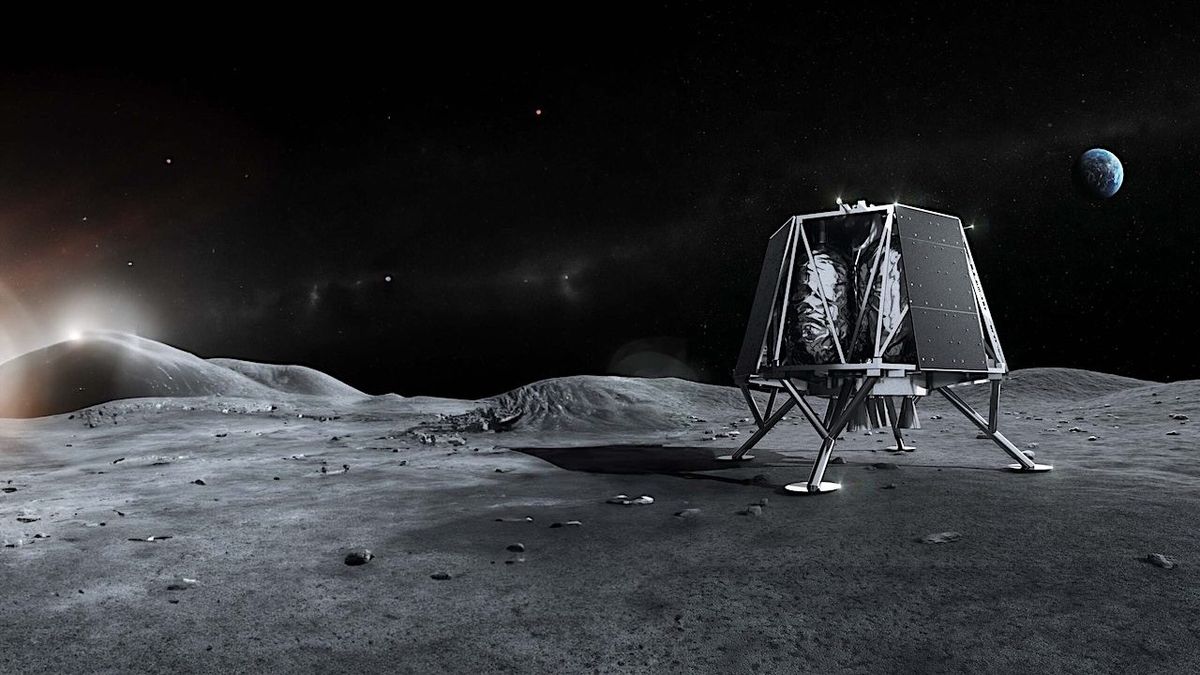 The Japanese company ispace aims to conduct mining missions for helium-3 on the moon.