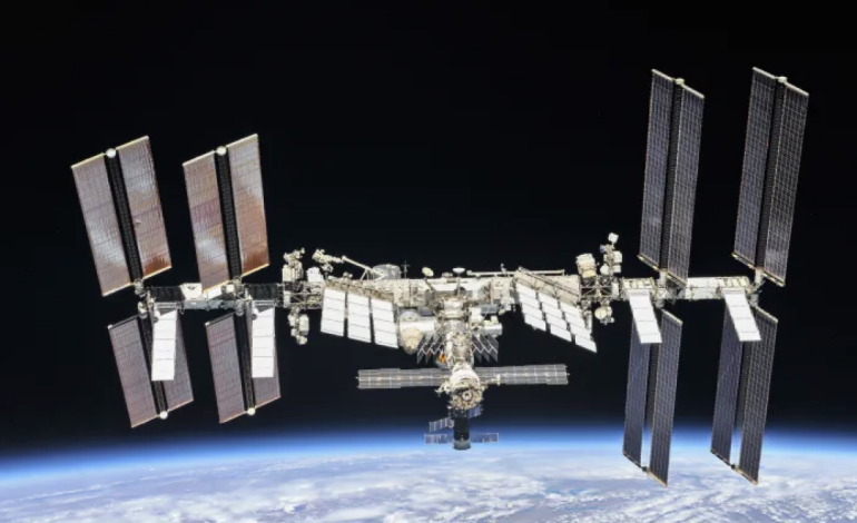 NASA just jumped online to correct outrageous space station misinformation