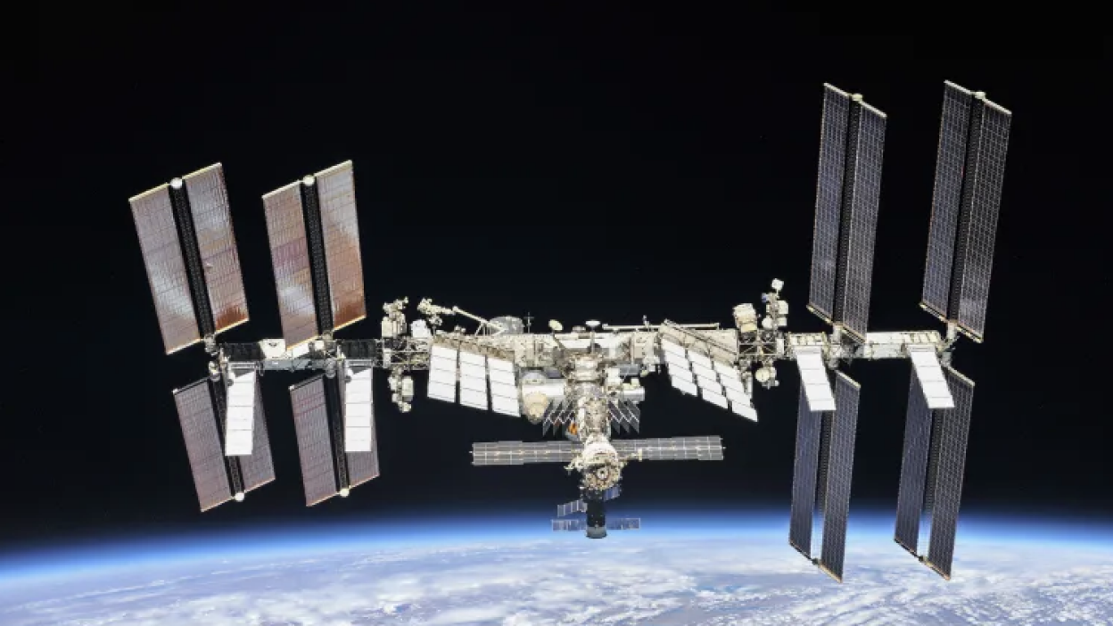 NASA just jumped online to correct outrageous space station misinformation