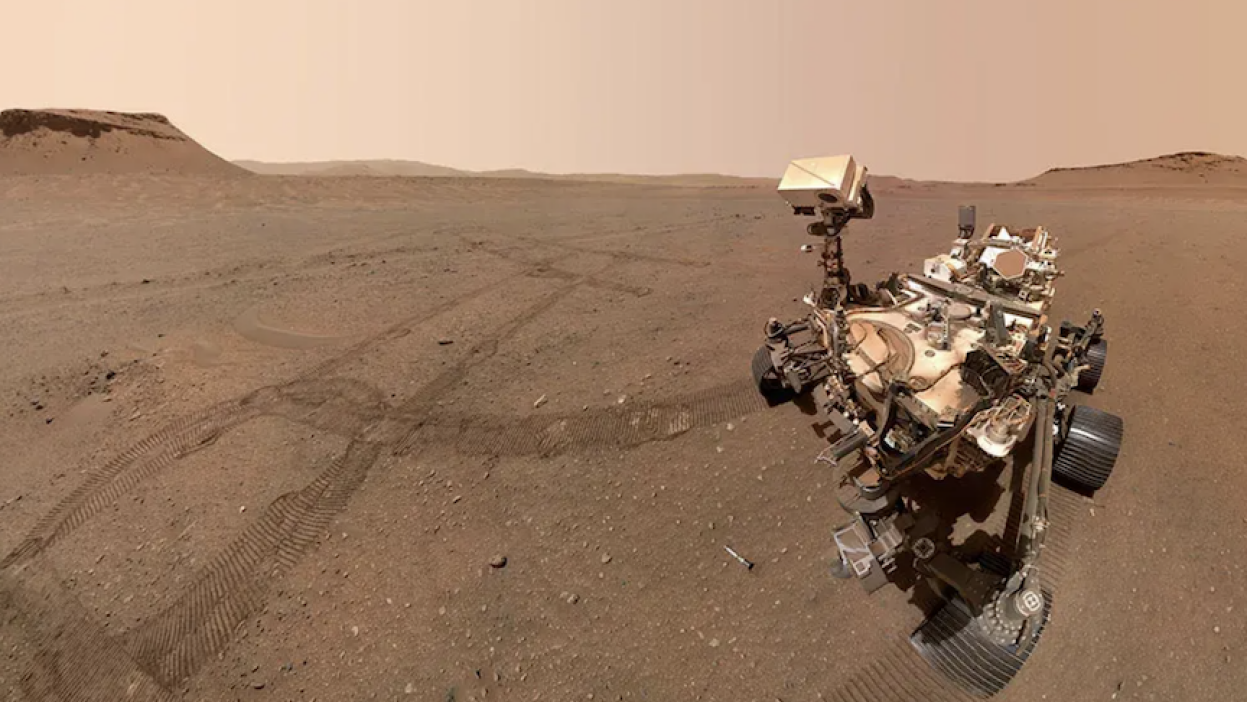 NASA requested more affordable methods for retrieving samples from Mars