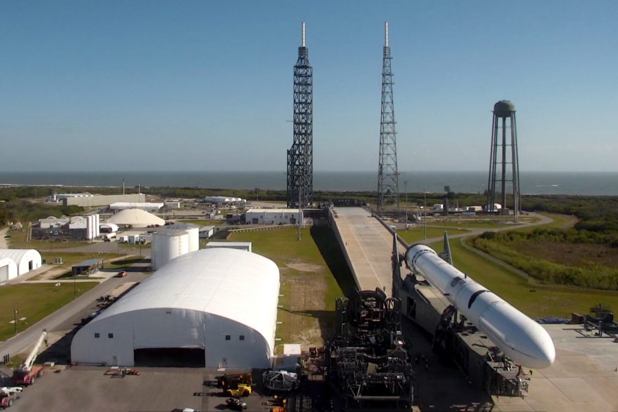 ​New Blue Origin Facility Aims to Increase Space Force Launch Frequency