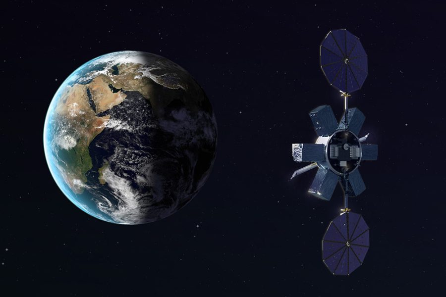 ​Space Force Allocates $905 Million for Maneuverable GEO Initiative